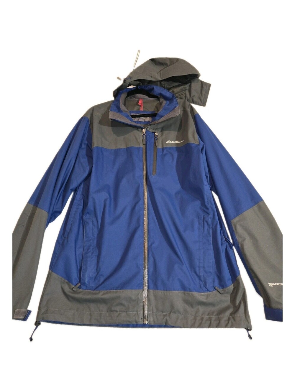 eddie bauer Weather Edge Plus Mens Sz MT Outdoors Gorp Core Water Resistant...